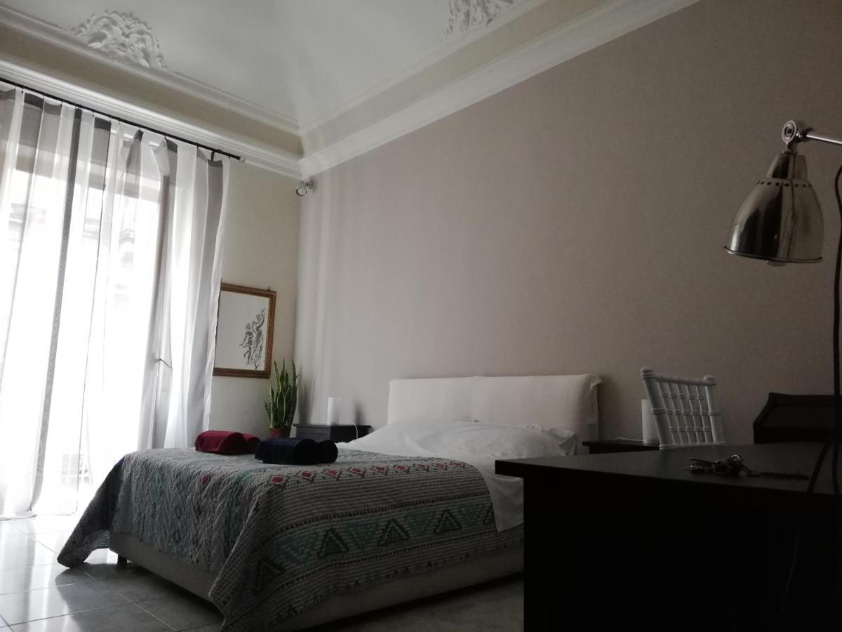 Inna'S Rooms In The History Center Катания Экстерьер фото