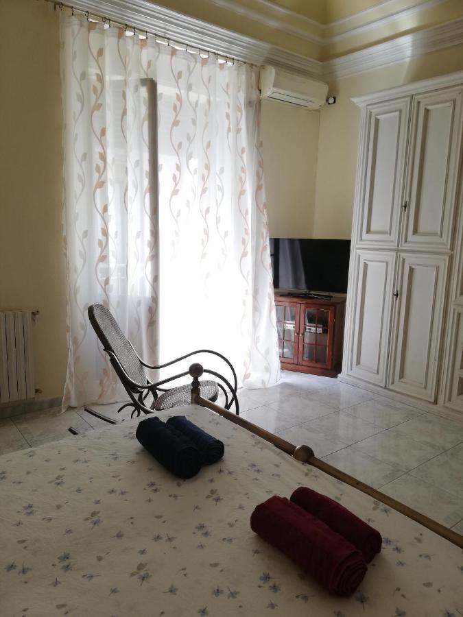 Inna'S Rooms In The History Center Катания Экстерьер фото